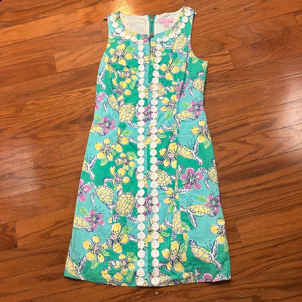 Lilly Pulitzer shift